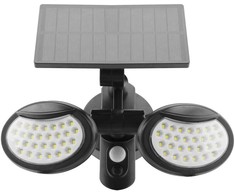 Prožektorius LED Entac Solar 10W SMD PIR
