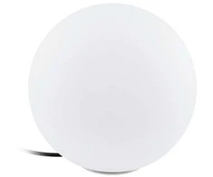 SpectorLight LED lauko šviestuvas SPECTOR LIGHT, IP44, 7 W, 2700 K, RGB, 525 lm, 30x30 cm, valdomas pulteliu
