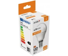 LED lemputė Globe Mini G45 4.5W E14 AVIDE