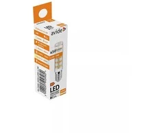 LED lemputė AVIDE, E14, JD, 4W (=39W), 4000K, 220-240V, 450 lm, 360°