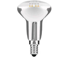 LED lemputė AVIDE, E14, R50, 4W (=34W), 2700K, 220-240V, 390 lm, 160°