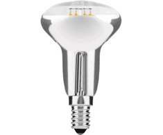 LED lemputė AVIDE, E14, R50, 4W (=34W), 2700K, 220-240V, 390 lm, 160°