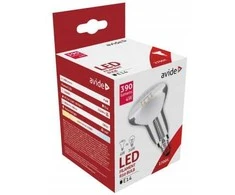 LED lemputė AVIDE, E14, R50, 4W (=34W), 2700K, 220-240V, 390 lm, 160°