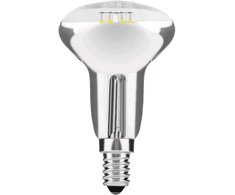LED lemputė AVIDE, E14, R50, 4W (=35W), 4000K, 220-240V, 400 lm, 160°