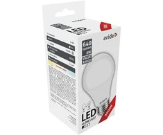 Avide LED lemputė 8W E27 3000K