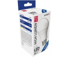 LED lemputė AVIDE, E27, A70, 16-18W (=126W), 6400K, 220-240V, 2010 lm, 240°