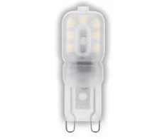 LED lemputė AVIDE, G9, 2,5W (=25W), 4000K, 220-240V, 190 lm, 160°