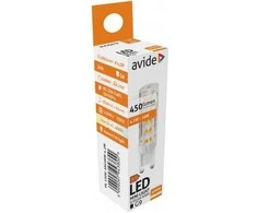 LED lemputė AVIDE, G9, 4,2W (=39W), 4000K, 220-240V, 450 lm, 220°