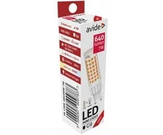 LED lemputė Avide 7W G9 3000K