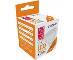 LED lemputė Avide 4W GU10 4000K