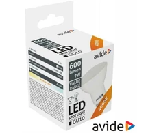 Avide LED lemputė 7W GU10 4000K