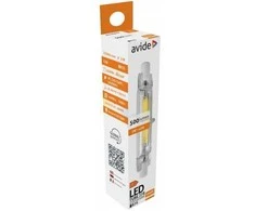 LED lemputė AVIDE, R7S, 5W, 4000K, 500lm