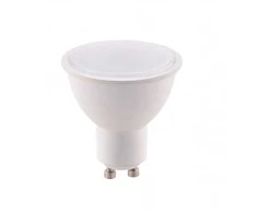 LED lemputė BESK 7W GU10 4000K pritemdoma