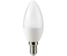 LED lemputė BESK C37 E14 5W 4000K
