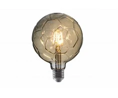 LED lemputė Besk G125 1800K Šiltai Balta