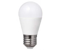LED lemputė BESK G45 8W 3000K Šiltai balta