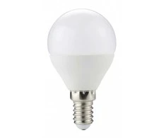 LED lemputė BESK G45 E14 5W 4000K