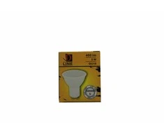 LED lemputė D Line 5W GU10 3000K šilta balta