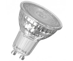 Bikuva.lt 6,1W LED lemputė, PAR16, GU10, 60°, 3000K
