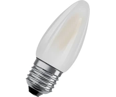 Osram 4W LED lemputė LED Retrofit CLASSIC B 40, E27, 2700K