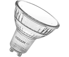 LED lemputė OSRAM PAR16, GU10, 3,1 W, 6500K, 350 lm, 120° non-dim