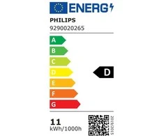 Philips LEMPUTĖ LED E27 A60 10.5W 4000K 1521LM MAT