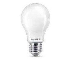 Philips LEMPUTĖ LED E27 A60 10.5W 4000K 1521LM MAT