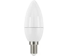 LED lemputė SPECTOR LIGHT, E14 C37, 7W, 4000K, 600 lm
