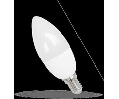 LED lemputė SPECTOR LIGHT, E14 C37, 8W, 3000K, 720 lm