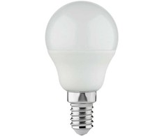 LED lemputė SPECTOR LIGHT, E14, G35, 5W, 2700K, 550lm, 220V-240V, filamentinė
