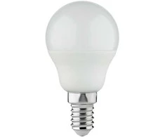 LED lemputė SPECTOR LIGHT, E14, G35, 5W, 2700K, 550lm, 220V-240V, filamentinė