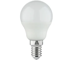 LED lemputė SPECTOR LIGHT, E14 G45, 8W, 4000K, 720 lm