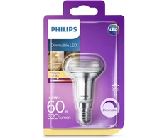 LED lemputė SPECTOR LIGHT, E14 R50, 5W, 4000K, 470 lm