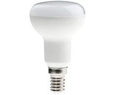 LED lemputė SPECTOR LIGHT, E14 R50, 5W, 3000K, 470 lm