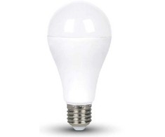 LED lemputė SPECTOR LIGHT, E27 A60, 18W, 3000K, 1850 lm