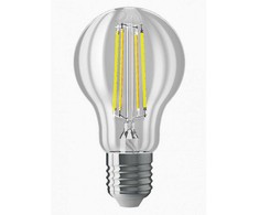LED lemputė SPECTOR LIGHT, E27, A60, 8W, 4000K, 900lm, 220V-240V, filamentinė