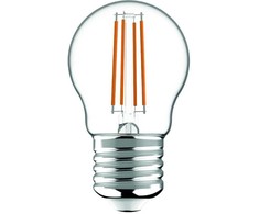 LED lemputė SPECTOR LIGHT, E27, G35, 5W, 2700K, 550lm, 220V-240V, filamentinė