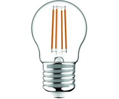 LED lemputė SPECTOR LIGHT, E27, G35, 5W, 2700K, 550lm, 220V-240V, filamentinė