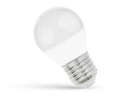 LED lemputė SPECTOR LIGHT, E27 G45, 7W, 3000K, 600 lm