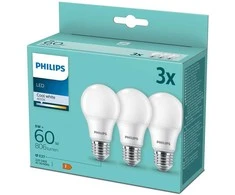LED lemputė SPECTOR LIGHT, E27 G45, 8W, 4000K, 720 lm