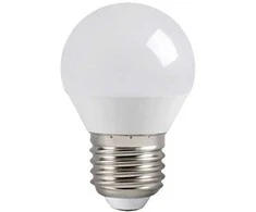 LED lemputė SPECTOR LIGHT, E27 G45, 9W, 3000K, 900 lm