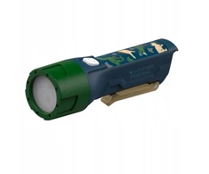 LED Lenser Ledlenser Kidbeam4 žalia