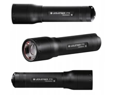 LED Lenser LEDLENSER P7R LED žibintuvėlis 1000 lm patogi IP54 originali baterija