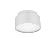 Bikuvalt 21,8W LED lubinis šviestuvas GABI, baltas, 3000K, 4279500