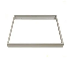 Bona Electrica LED panelės rėmelis Universalus 603x603 mm, Baltas