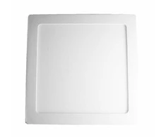 Besk Led panelis LED Virsapmetuma 18W Kvadratinis