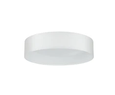 Lubinis šviestuvas Bikuvalt 3x3,6W LED paviršinis šviestuvas PASTERI, baltas, 3000K