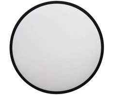 Lubinis šviestuvas LED Plafonas BESK Juodas SLIM 36W, 4000K, Juodas