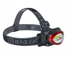 LED PRIEKINIS LEMPAS 3W COB 6000K 3xAAA