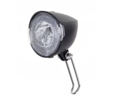 Led priekinis žibintas Verso XC-263, juodas